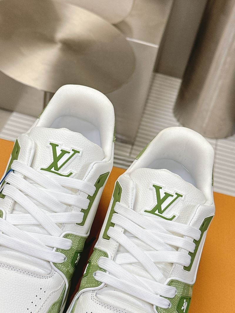 Louis Vuitton Trainer Sneaker